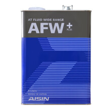 AISIN爱信AFW+自动变速箱油4L