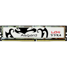 历史低价：Asgard阿斯加特洛极系列DDR42400频率台式机内存16G