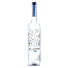 Belvedere 雪树 伏特加 700ml