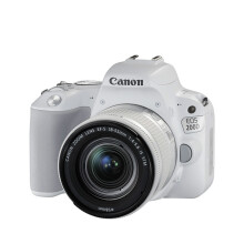 Canon 佳能 EOS 200D 单反相机套机（EF-S 18-55mm f/4-5.6）