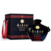 MOUTAI 茅台 百年金奖封坛 53度 酱香型白酒 5L