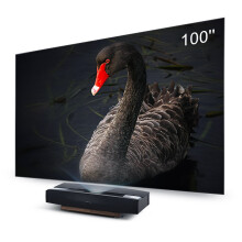 XGIMI 极米 A1 激光电视 含100寸抗光屏