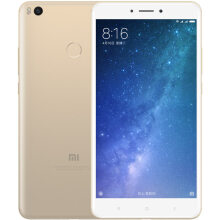 MI 小米 Max2 智能手机 香槟金 4GB 128GB