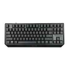 CHERRY樱桃MXBoard1.0TKL机械键盘黑轴