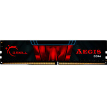 G.SKILL 芝奇 AEGIS系列 DDR4 2400MHz 16GB 台式机内存