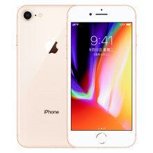 苹果 Apple iPhone8 (A1863) 64GB 金色 移动联通电信4G手机