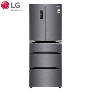 历史低价：LGGR-K40PNDQ447升多门冰箱