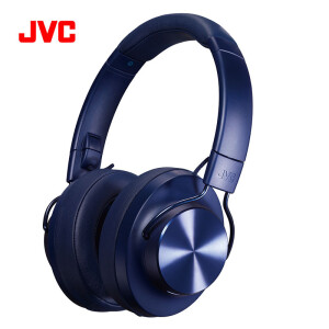 1日0点、历史低价：JVC杰伟世HA-SD70BT无线蓝牙立体声入耳式耳机蓝色