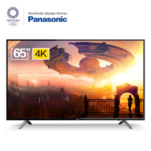 Panasonic松下TH-65FX580C65英寸4K液晶电视