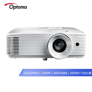 双11预售：Optoma奥图码HD39HDR家用投影仪