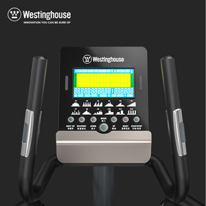 美国西屋(Westinghouse)前置飞轮椭圆机家用健身器材椭圆仪太空漫步机 WE03