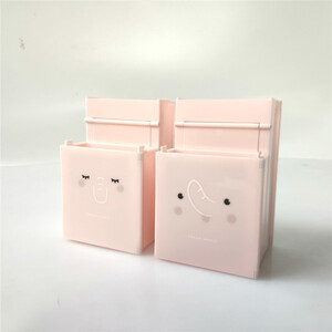 粉色小象