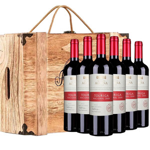 【原装进口】莎岚金碧宫酒庄多瑞嘉干红葡萄酒 整箱750ml*6