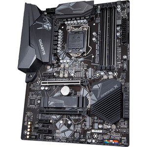 技嘉gigabytez490gamingx主板支持cpu10900k10700kintelz490lga1200