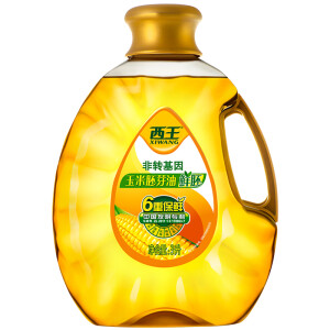 XIWANG西王玉米胚芽油3L*2件