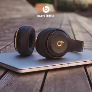 beats Beats Studio3 Wireless苹果魔音耳机头戴式录音师3无线蓝牙降噪耳麦 