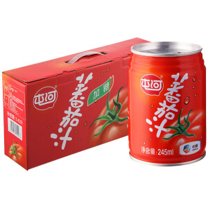 中粮 屯河番茄汁（酸甜）礼盒