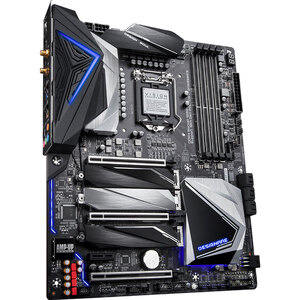 技嘉gigabytez490visiond设计师主板支持cpu10900k10700kintelz490lg