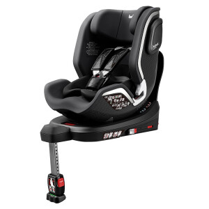bebebus 安全座椅汽车用0-6岁婴儿宝宝车载儿童座椅isofix360度旋转天文家