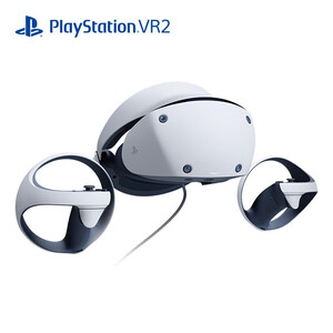 索尼（SONY）PlayStation5 PS5  VR2体感游戏机 无线游戏控制器 CFIJ-17000