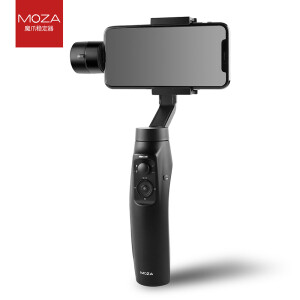 魔爪（MOZA） Mini-MI 手持云台稳定器 无线充电 三轴云台户外直播手机云台稳定器