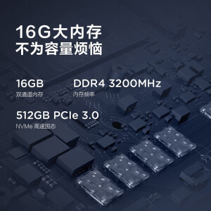 联想（Lenovo）小新Air14 2020英特尔酷睿 14英寸全面屏高性能轻薄笔记本电脑 i5-1035G1 16G 512G固态MX350