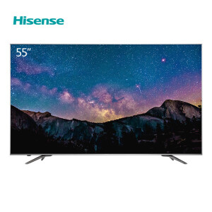 Hisense 海信 LED55EC750US 4K 液晶电视 55英寸