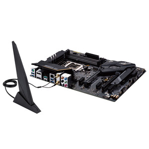 华硕asustufgamingz490pluswifi电竞特工主板支持cpu10900k10700k