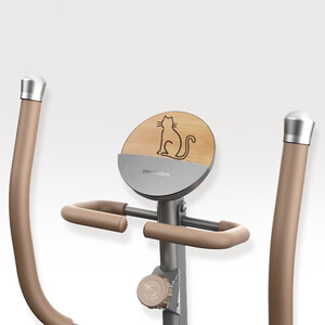 mobifitness莫比智能时尚家用前置椭圆机椭圆仪 室内太空漫步机家用健身器材 莫比智能时尚椭圆机（收藏加购有惊喜）