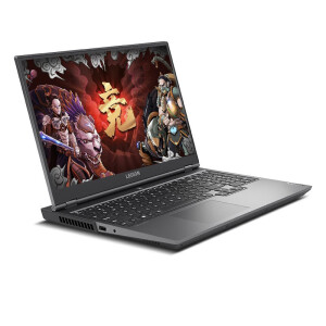 联想（Lenovo）拯救者R7000P 2020款 15.6英寸电竞屏 游戏笔记本电脑 R7-4800H 16G 512G RTX2060 144Hz100%sRGB 钛晶灰 鼠标套装