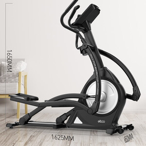 德国（ELBOO）益步椭圆机家用静音磁控太空漫步机椭圆仪运动健身器材