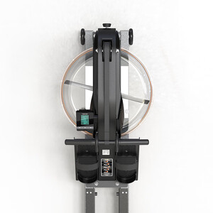 海德（HEAD）WR720 商用钢架水阻划船机 全金属水阻划船器纸牌屋健身器材带APP企事业单位健身房定制款ZS