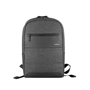 联想(ThinkPlus)双肩电脑包男女士背包新品商务潮流时尚大学生旅行包15.6英寸大容量防泼水