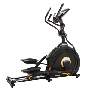 【原装进口】岱宇（DYACO）椭圆机 家用椭圆仪 太空漫步机静音运动健身器材升级新款FE666 电动坡度-32档阻力-送货包安装-咨询更多优惠