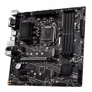 msi微星b460mprovdhwifi台式机电脑电竞游戏办公主板