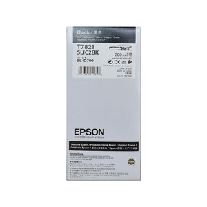 爱普生(EPSON) SL-D700 原装墨盒200ml