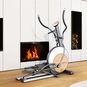 mobifitness莫比智能家用磁控静音椭圆机