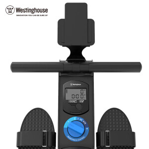 美国西屋(Westinghouse)划船机家用磁阻收腹室内划桨健身器材可折叠静音磁控