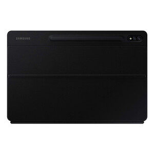 三星（SAMSUNG） Galaxy Tab S7+ 书皮键盘 平板电脑键盘壳 三星原装S7+键盘壳