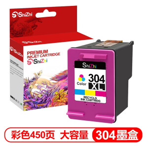 【新版】 304XL彩色大容量墨盒
