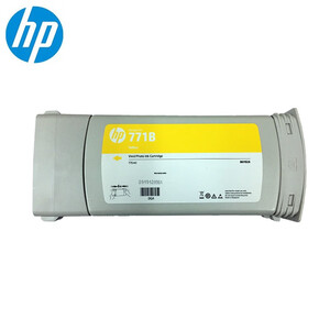 HP Z6200 绘图仪清洁盒