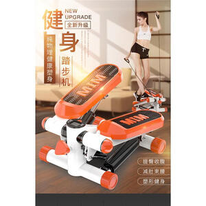 家用磁控椭圆机踏步仪慢跑室内小型迷你静音太空漫步机