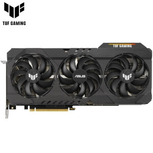 0点： 5499元包邮 ASUS 华硕 TUF GAMING GeForce RTX3080 显卡 10GB