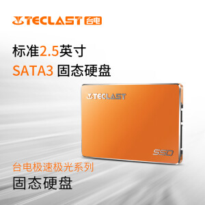 Teclast 台电 A800极光 240GB SATA 固态硬盘