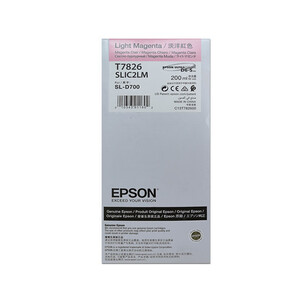 爱普生(EPSON) SL-D700 原装墨盒200ml