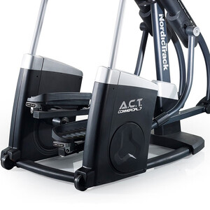 爱康（ICON）椭圆机 家用椭圆仪 太空漫步机二合一 静音运动健身器材 新品NTEVEL15518 送货入户包安装-咨询更多优惠