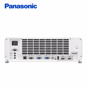 松下（Panasonic）PT-BRZ35C 投影儀辦公 投影儀家用培訓教學 家庭影院（WUXGA 3500流明