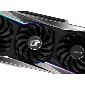 七彩虹(colorful)igame rtx 3070 战斧 电竞游戏电脑独立显卡