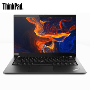 联想（Lenovo）T14 14.0英寸笔记本电脑（i5-10210u/ 8GB/512GB SSD/2GB独显/1年质保）