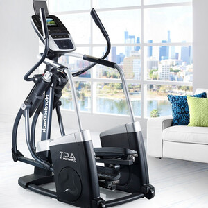 爱康（ICON）椭圆机 家用椭圆仪 太空漫步机二合一 静音运动健身器材 新品NTEVEL15518 送货入户包安装-咨询更多优惠